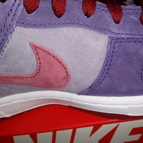 Nike SB Plums - Picture 3 of 6